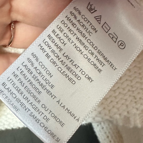 BDG Boxy Pizza Intarsia Knit Sweater - Size Small. - Picture 3 of 4